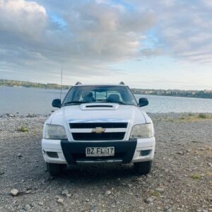 Chevrolet S10 Apache 2009