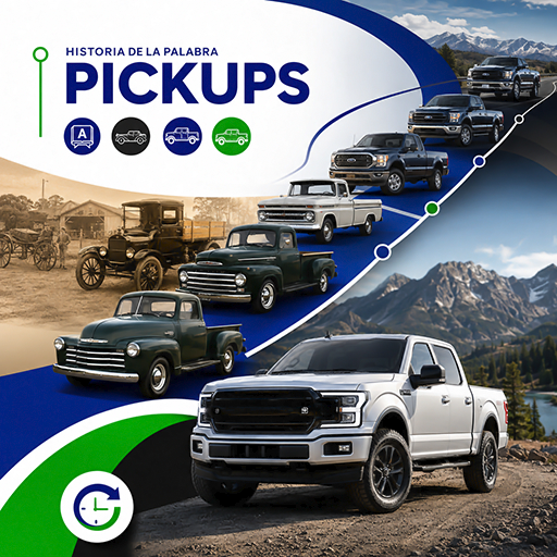 Historia de la Palabra Pickups
