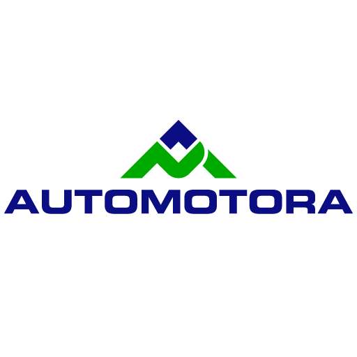 Automotora Puerto Montt, Logo Animado.