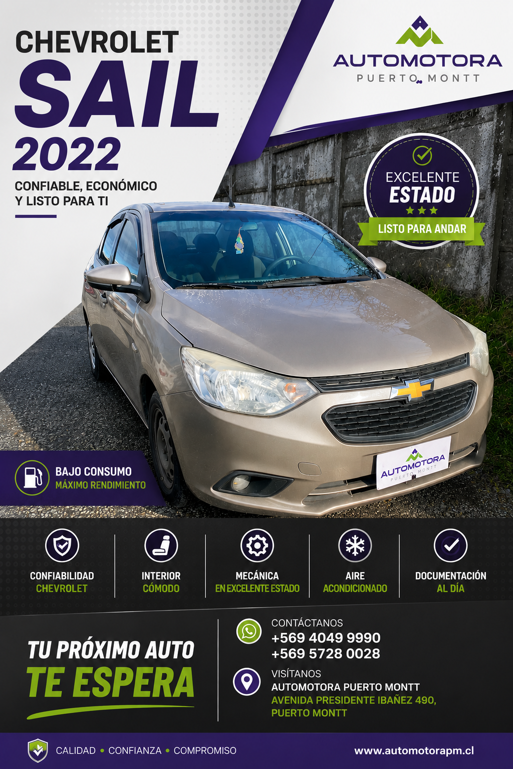 Chevrolet Sail